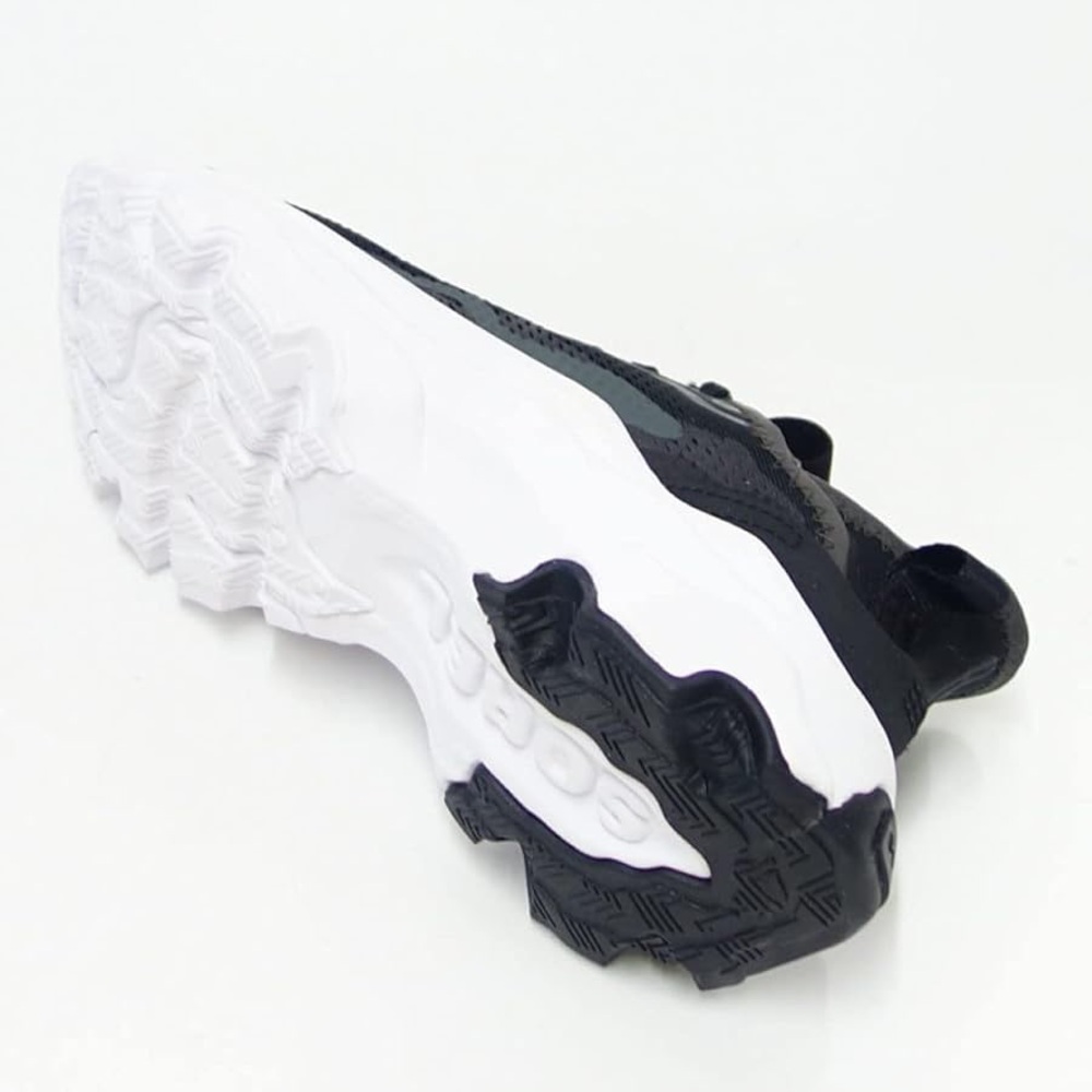 Sorel Kinetic Impact II Lace Sneakers Black White Men’s Size 9 - Picture 5 of 6